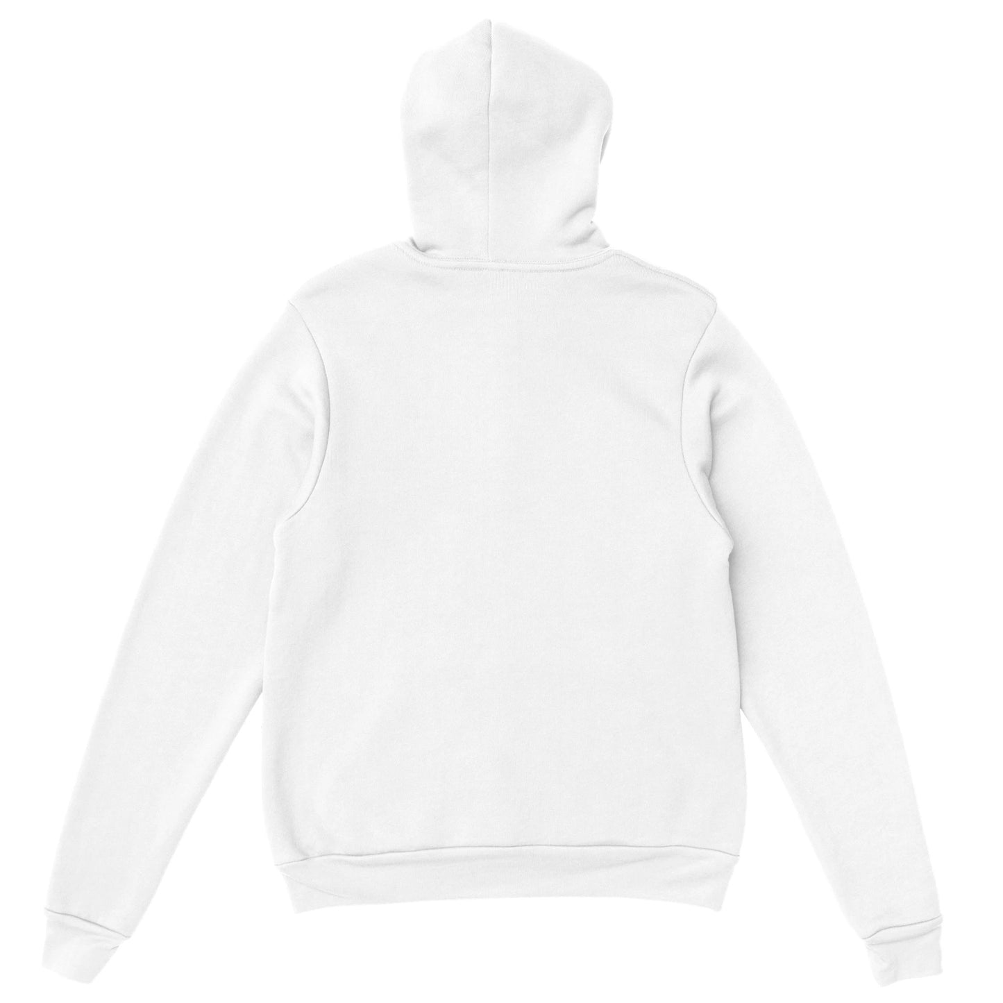 Geborduurde logo hoodie